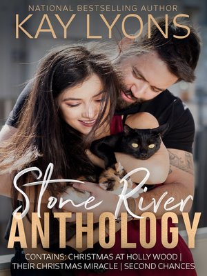cover image of Stone River Anthology